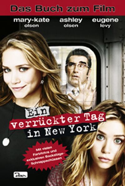 marykateandashley - New York Minute