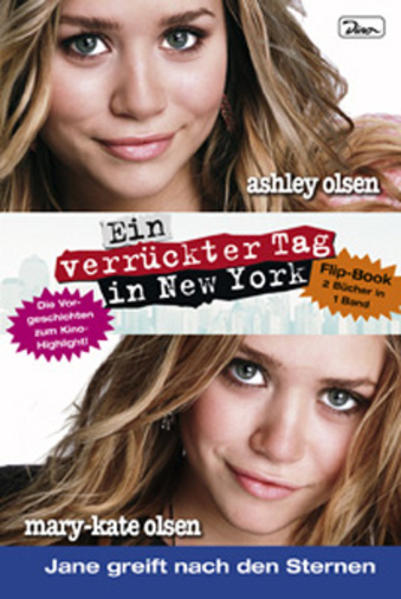 marykateandashley - New York Minute