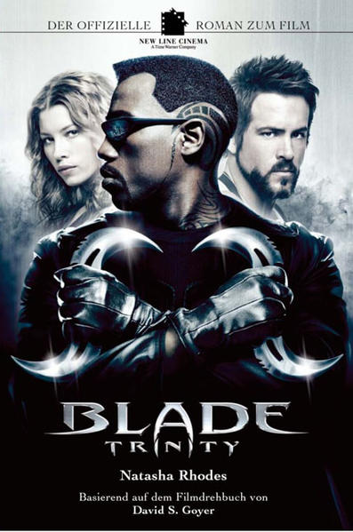 Blade - Der offizielle Roman zum Film