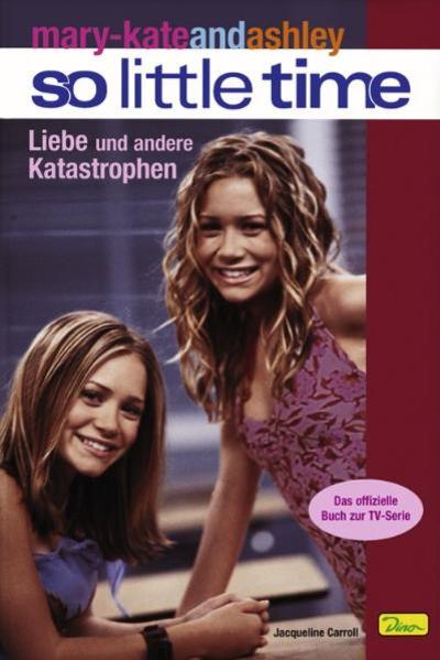 mary-kateandashley - So little time
