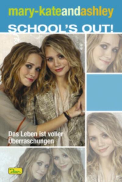 mary-kateandashley - School's out!