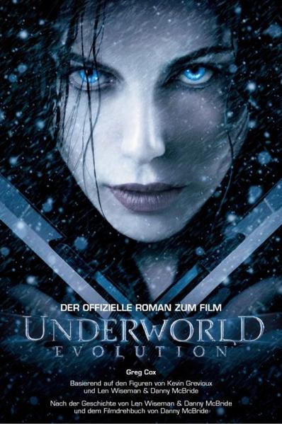 Underworld. Der offizielle Roman zum Film