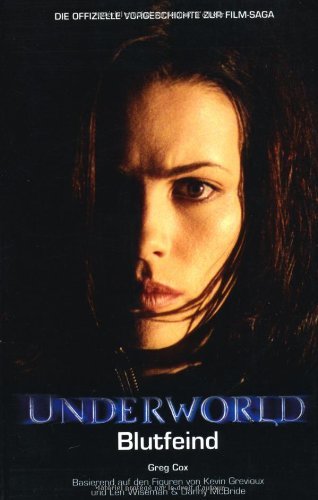 Underworld. Der offizielle Roman zum Film