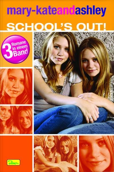mary-kateandashley, School's out!