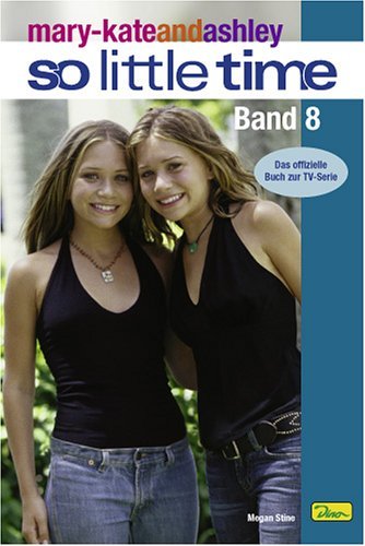 mary-kateandashley - So little time