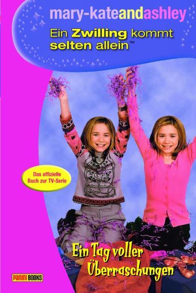 mary-kateandashley - Ein Zwilling kommt selten allein