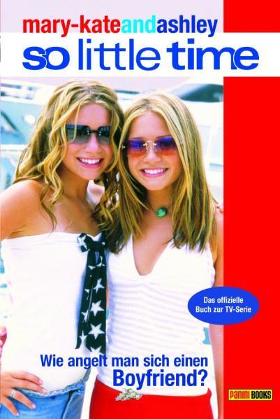 mary-kateandashley - So little time