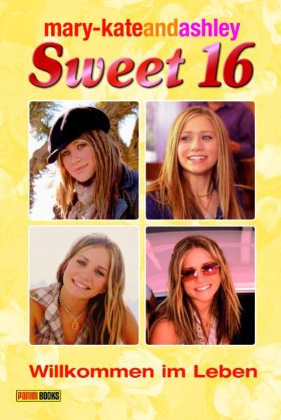 mary-kateandashley - Sweet 16