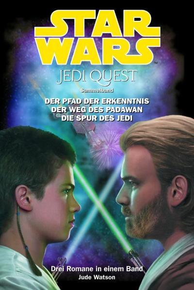 Star Wars Jedi Quest Sammelband