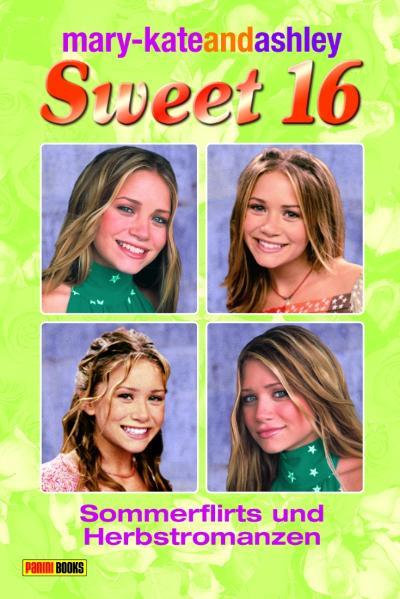 mary-kateandashley - Sweet 16