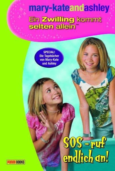 mary-kateandashley - Ein Zwilling kommt selten allein