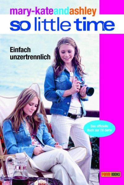 mary-kateandashley - So little time