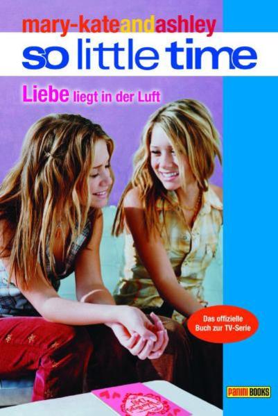 mary-kateandashley - So little time