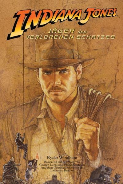 Indiana Jones