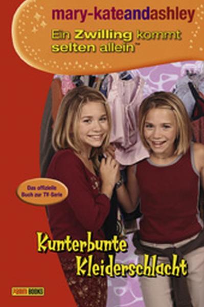 mary-kateandashley - Ein Zwilling kommt selten allein