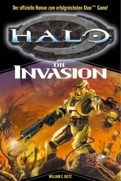 Halo Band 2: Die Invasion