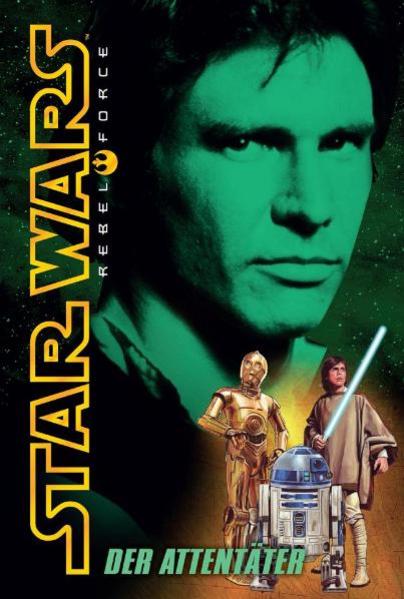 Star Wars Rebel Force