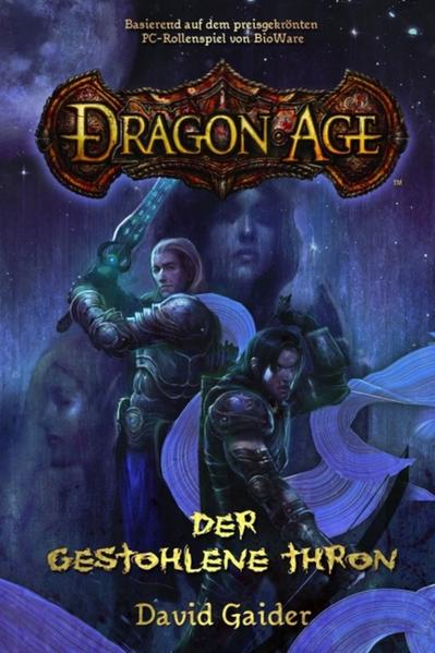 Dragon Age Band 1: Der gestohlene Thron
