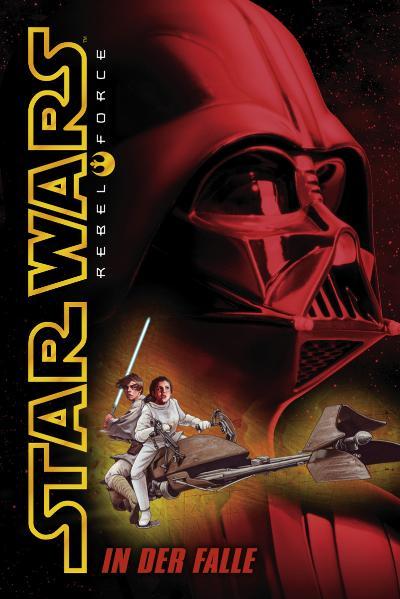 Star Wars Rebel Force