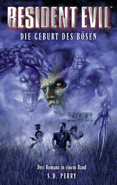 Resident Evil Sammelband 1