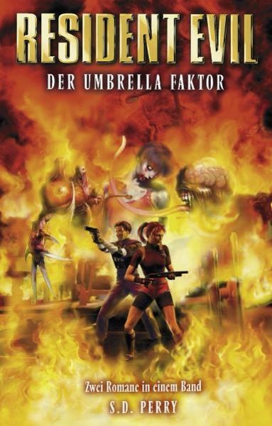 Resident Evil Sammelband 2