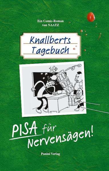 Knallberts Tagebuch