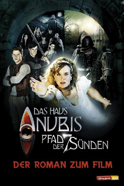 Das Haus Anubis Filmroman