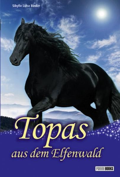 Topas aus dem Elfenwald, Topas Sammelband
