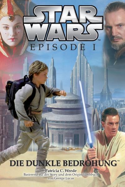Star Wars: Episode I, Jugendroman zum Film