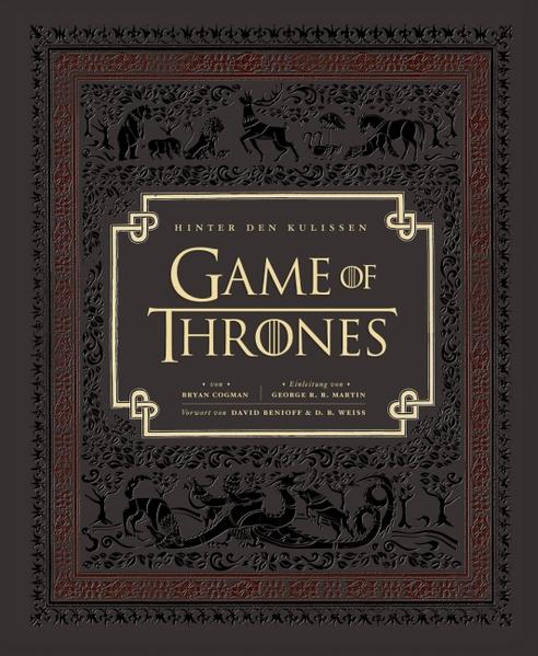 GAME OF THRONES: Hinter den Kulissen (Staffel 1-2)