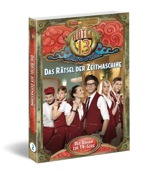 Hotel 13 (TV-Roman)