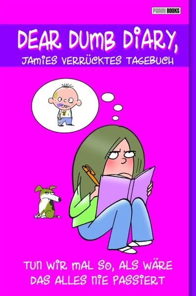 Dear Dumb Diary, Jamies verrücktes Tagebuch