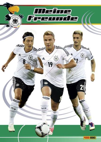 DFB Freundebuch