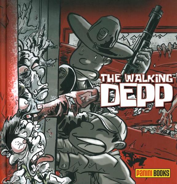 The Walking Depp