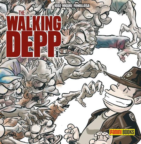 The Walking Depp