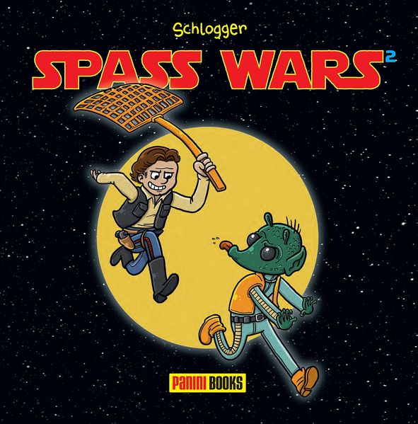 Spass Wars 2