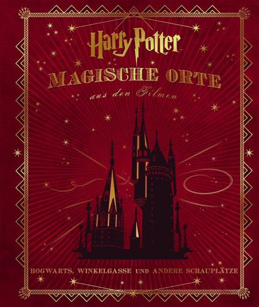 Harry Potter: Magische Orte aus den Filmen