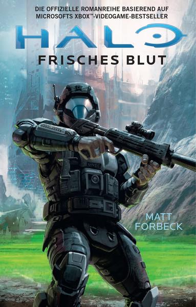 Halo: Neues Blut