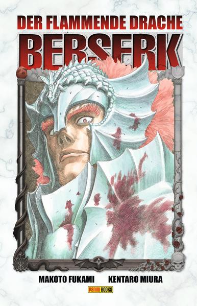 Berserk: Der flammende Drache (Roman)