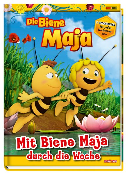 Die Biene Maja: Mit Biene Maja durch die Woche