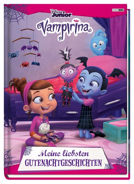 Disney Junior Vampirina: Meine liebsten Gutenachtgeschichten