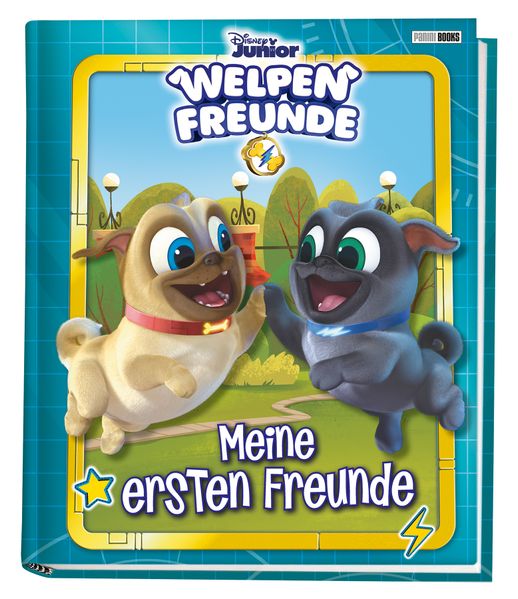 Disney Junior Welpenfreunde: Meine ersten Freunde