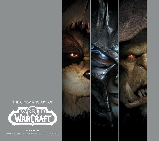 The Cinematic Art of World of Warcraft