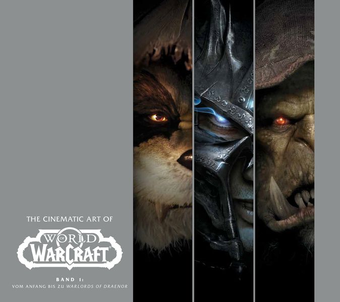 The Cinematic Art of World of Warcraft