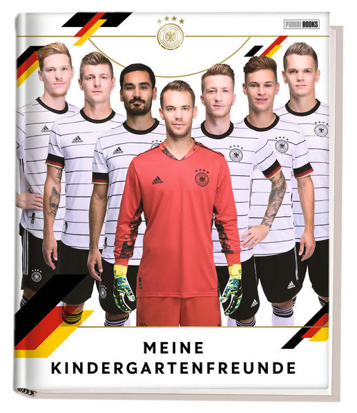DFB: Meine Kindergartenfreunde