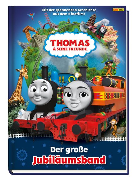 Thomas und seine Freunde: Der große Jubiläumsband