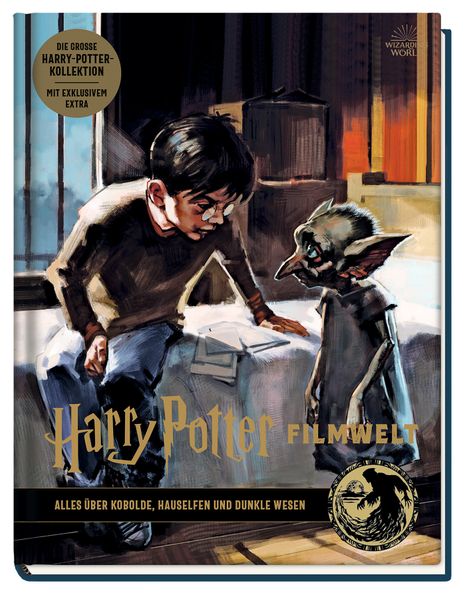 Harry Potter Filmwelt