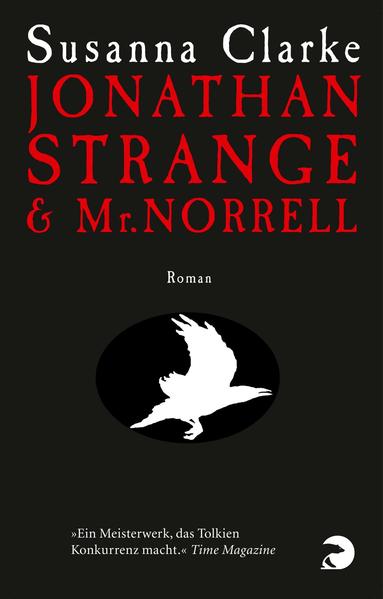 Jonathan Strange & Mr. Norrell