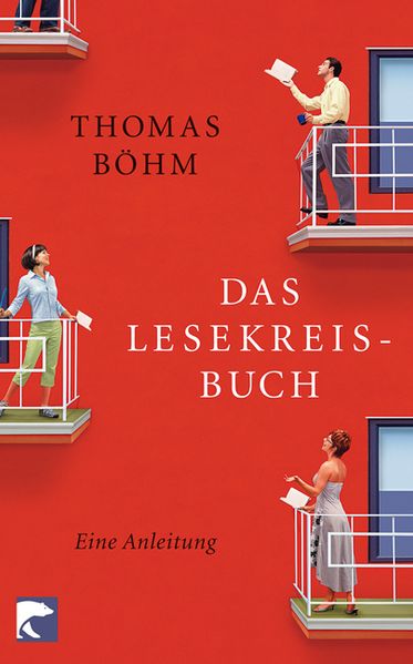 Das Lesekreisbuch