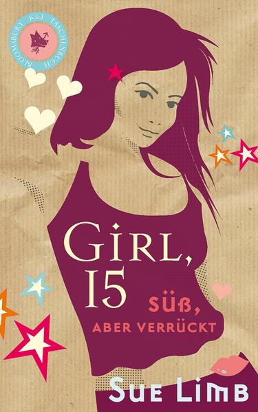 Girl, 15. Süß, aber verrückt